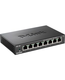 D-LINK DES-108 ETHERNET KYTKIN Main Image
