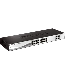 D-LINK DGS-1210-20 16X 10/100/1000 BASE- Main Image