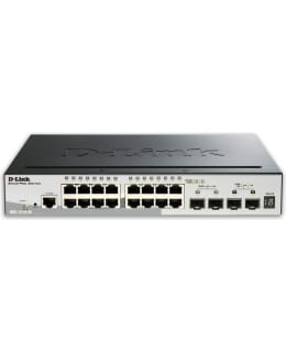 D-LINK DGS-1510-20 20-PORT GIGABIT STACK Main Image
