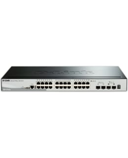 D-LINK DGS-1510-28X GIGABIT SMARTPRO KYT Main Image