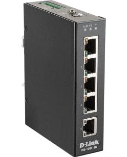 D-LINK DIS-100E-5W 5 PORT UNMANAGED SWIT Main Image