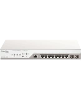 D-LINK DBS-2000-10MP 10-PORT GIGABIT POE Main Image