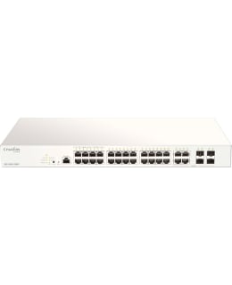 D-LINK DBS-2000-28MP 28-PORT GIGABIT POE Main Image