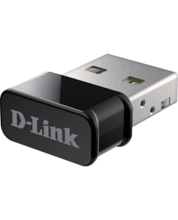 D-LINK DWA-181 AC1300 MU-MIMO NANO USB A Main Image