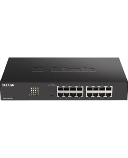 D-LINK DGS-1100-16V2 16-PORT GIGABIT SMA Main Image