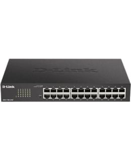 D-LINK DGS-1100-24V2 24-PORT GIGABIT SMA Main Image