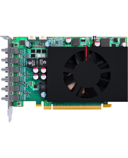 Matrox C680 PCIe x16 4GB graphics card Main Image