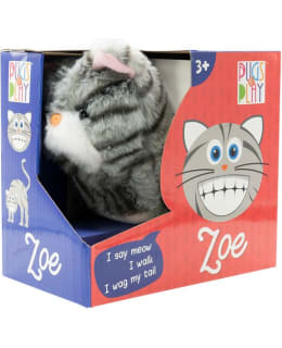 PUGS AT PLAY WALKING CAT ZOE Main Image