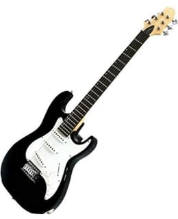 SAMICK MALIBU MB-1 SÄHKÖKITARA Main Image