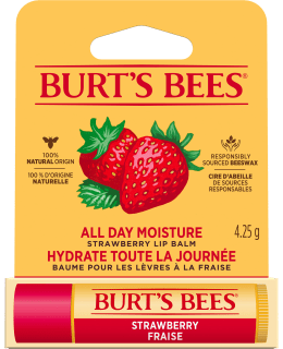BURTS BEES STRAWBERRY 4,25G HUULIVOIDE Main Image