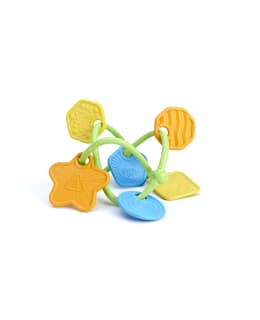 Green Toys chew ring Main Image
