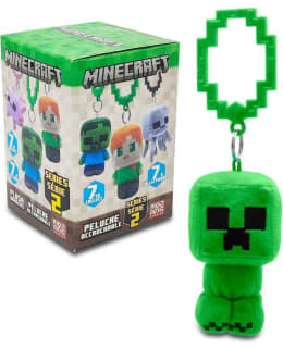 MINECRAFT PLUSH HANGER 9CM PEHMO Main Image