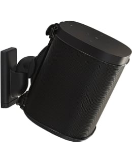 SANUS WALL MOUNT FOR SONOS SINGLE BLACK Main Image