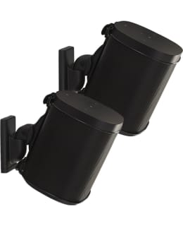 SANUS WALL MOUNT FOR SONOS ONE PAR BLACK Main Image