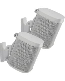 SANUS WALL MOUNT FOR SONOS ONE PAR WHITE Main Image