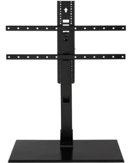 SANUS UNIVERSAL TV SWIVEL 600X400 BLA Main Image