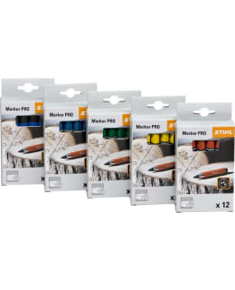 STIHL 12KPL KELTAINEN MERKKAUSLIITU Main Image