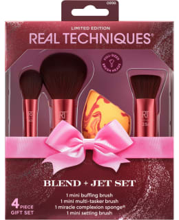 REAL TECHNIQ BLEND+JET SET MEIKKIVÄL.SET Main Image