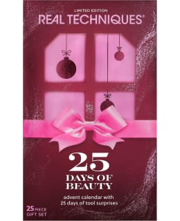 REAL TECHNIQ 25 DAYS OF BEAUTY KALENTER Main Image