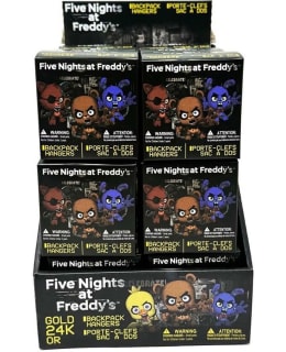 FIVE NIGHT AT FREDDYS CLIP 8CM FIGUURI Main Image