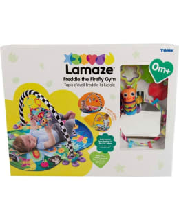 LAMAZE FREDDIE THE FIREFLY LEIKKIMATTO Main Image