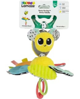 LAMAZE BUZZY THE BEE CLIP & GO Main Image
