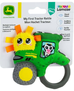 LAMAZE JOHN DEERE ENSI TRAKTORIHELISTIN Main Image
