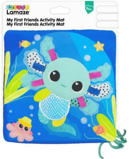 LAMAZE ENSI YSTÄVÄT AKTIVITEETTIMATTO Main Image
