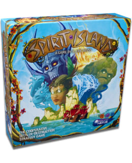 SPIRIT ISLAND LAUTAPELI (ENG) Main Image