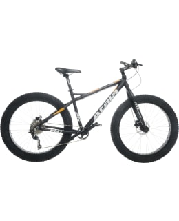 ATALA ALASKA 26" 10V BLK-OR 18" FATBIKE Main Image