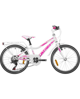 ATALA SKATE GIRL 20" 6V WHITE/FUCHSIA 28 Main Image