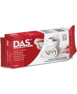 DAS 1KG VALKOINEN ASKARTELUMASSA Main Image