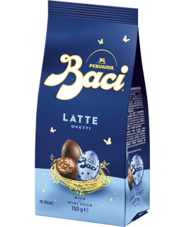 BACI MINI EGGS MILK 150G MAITOSUKLAA Main Image