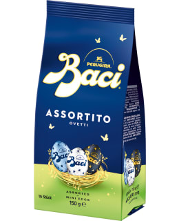 BACI MINI EGGS ASSORTED 150G MAITOSUKLAA Main Image