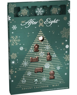 AFTER EIGHT 195G MINTTU JOULUKALENTERI Main Image