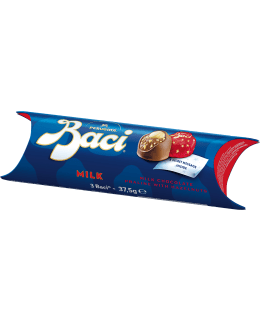 BACI MILK TUBE 37,5 G MAITOSUKLAAKUULA Main Image