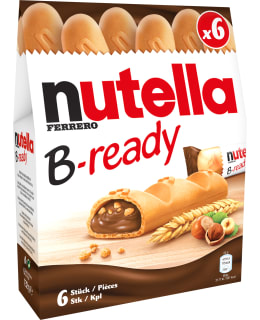 NUTELLA B-READY 132 G VOHVELIPATUKKA Main Image