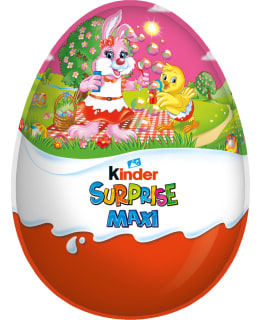 KINDER MAXI SURPRISE PINKKI YLLÄTYSMUNA Main Image