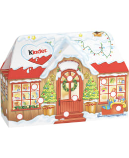 KINDER 234 G TALOJOULUKALENTERI Main Image