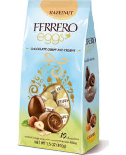 FERRERO EGGS 100 G MINITÄYTEMUNA Main Image