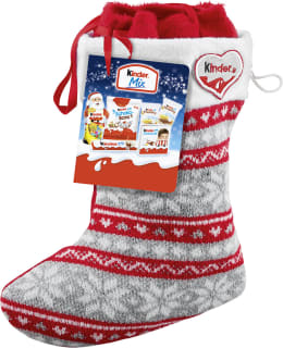 KINDER MIX 219 G JOULUSUKKA Main Image