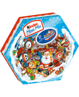 KINDER MAXI MIX JOULUSUKLAALAJITELMA Main Image