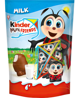 KINDER 122 G TÄYTETYT SUKLAAFIGUURIT Main Image