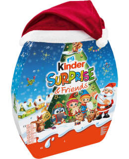KINDER SURPRISE&FRIENDS 370G KALENTERI Main Image