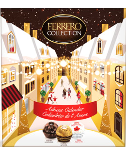 FERRERO COLLECTION 259 G JOULUKALENTERI Main Image