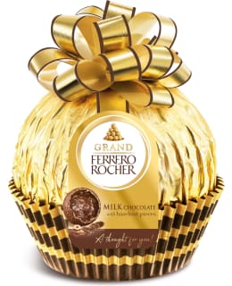 GRAND FERRERO ROCHER XMAS 125 G Main Image