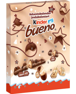 KINDER BUENO 181 G JOULUKALENTERI Main Image