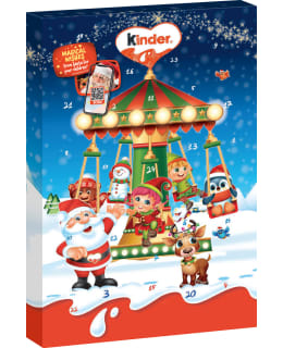 KINDER MINI MIX 151 G JOULUKALENTERI Main Image