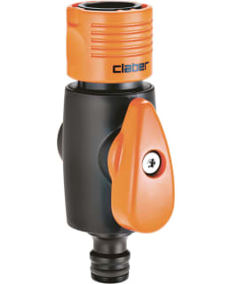 CLABER PIKALIITIN SULKUVENTTIILILLÄ Main Image