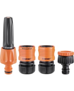 1/2" ALOITUSSARJA SUIHKUSUUTTIMELLA Main Image